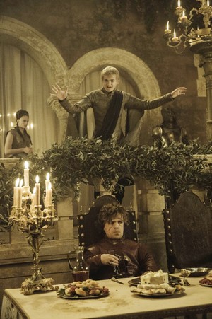  tyrion and joffrey