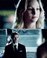why do you go away? so that you can come back. - klaus-and-caroline fan art