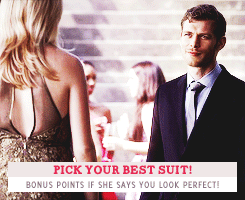  [4x07] Tips for a Successful datum featuring Klaus