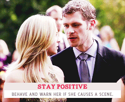  [4x07] Tips for a Successful дата featuring Klaus
