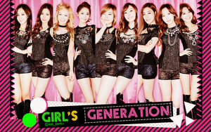 <|>Girls' Generation<|>