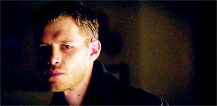 "Klaus + Teary Moments”  