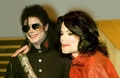 Ɛ> MJ and MJ <3 - michael-jackson fan art