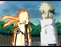 *Naruto & Minato* - minato-namikaze photo