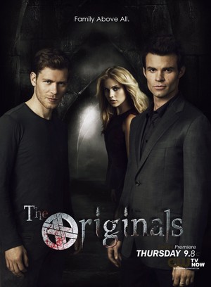 “THE ORIGINALS” Episode 1.01 “Always and Forever” Press Release.