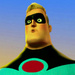 ★ The Incredibles ☆  - the-incredibles icon