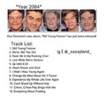 1d in 2084 nd their album - one-direction photo