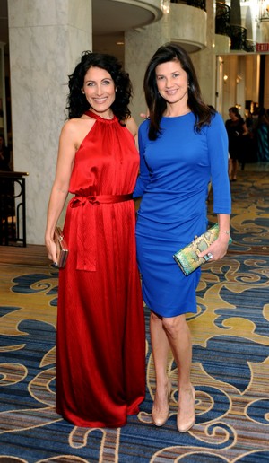  7th Annual MOCA Award to Distinguished Women in the Arts luncheon [May 1, 2012]