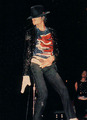 A Live Performance Of Billie Jean - michael-jackson photo