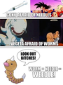 All Hope Is Lost If They Battle Weedle... - dragon-ball-z photo