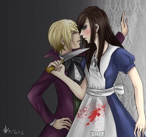  Alois x Alice