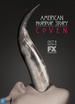  American Horror Story - Season 3 - Promotional Posters