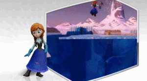  Anna in Disney Infinity