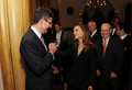 Attending a private reception hosted by Vacheron Constantin and AFPOB to Honor Benjamin Millepied - natalie-portman photo