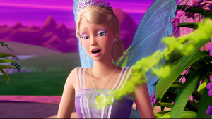 Barbie Mariposa and the Fairy Princess HQ Snapshots
