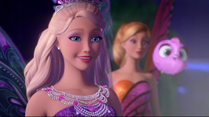  barbie Mariposa and the Fairy Princess HQ Snapshots