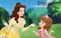 Belle in Sofia the First - disney-princess photo