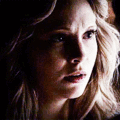 Caroline + at a loss for words » because of Klaus - klaus-and-caroline photo