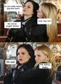 Caught in the act - regina-and-emma fan art
