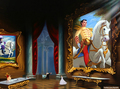 Cinderella King Castle Marriage (@ParisPic) - disney fan art