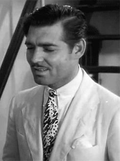  Clark Gable in China Seas (1935)