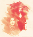 Cora & Regina  - once-upon-a-time fan art
