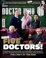 DWM #465: Five Doctors - doctor-who photo