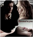 Devoted to you - klaus-and-caroline fan art