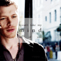 Did I say that I want to Leave it all behind? - klaus-and-caroline fan art