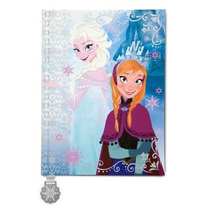  Disney Store Frozen journal