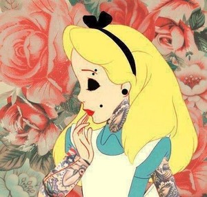  Disney Tattoed