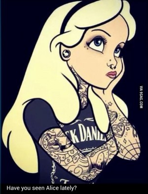  Disney Tattooed