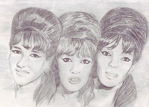  the Ronettes