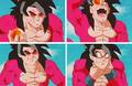 Eating A Dragon Ball - Do Not Try It At Home - dragon-ball-z photo