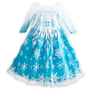  Elsa Costume Collection from Дисней Store