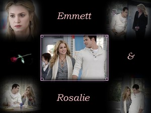 Emmett&Rosalie