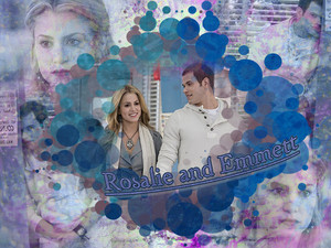 Emmett&Rosalie