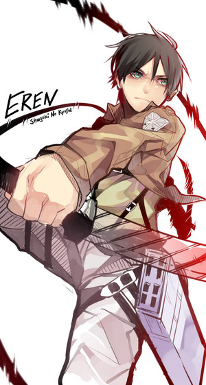  Eren Jaeger