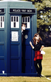 Filming The Christmas Special (10/10/13) - doctor-who photo