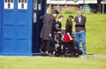 Filming The Christmas Special (10/10/13) - doctor-who photo