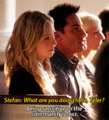 Forwood parallel 4x02 - tyler-and-caroline photo
