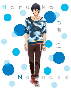  Free! Official Fanbook Samples