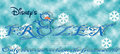 Frozen Fan made logo - frozen fan art