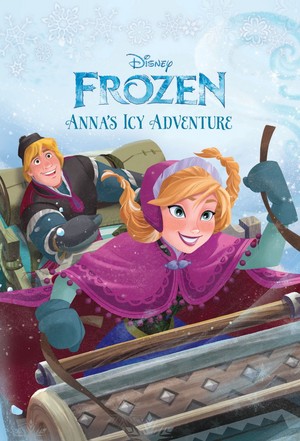  Frozen - Uma Aventura Congelante High Quality Book Covers
