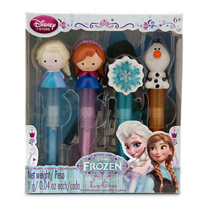 Frozen Merchandise from Disney Store