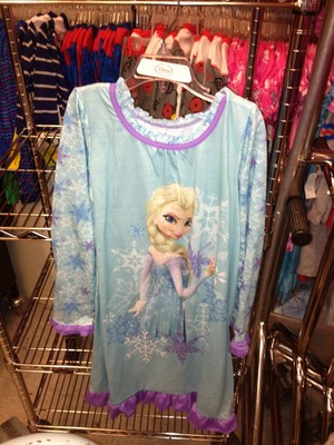 Frozen Merchandise
