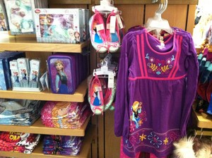  겨울왕국 Merchandise