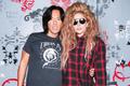 Gaga at V Magazine Party in NYC (Sept. 7) - lady-gaga photo