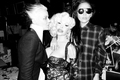 Gaga by Terry Richardson: Lady Gaga, Daphne Guiness, and Amanda Lepore #2 - lady-gaga photo