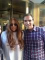 Gaga in NYC (Sept. 8) - lady-gaga photo
